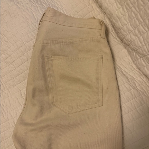 Agolde White Jeans - Picture 3 of 5